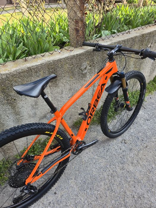 Карбонов 29цола М размер ORBEA Alma M10 Fox 32 Factory 1x12 GX XT Shim