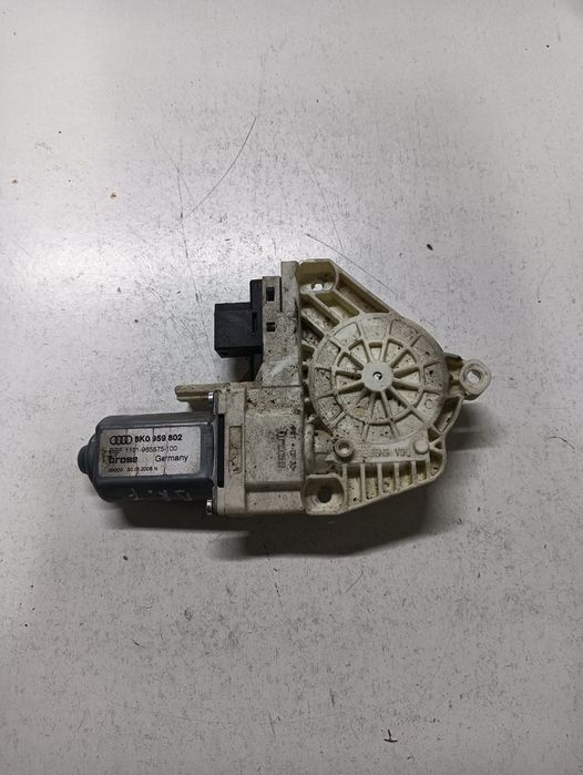 Motoras Geam Pivotant Dreapta Fata Audi A4 Iv 8K2, B8 2007 - 2015 8K09