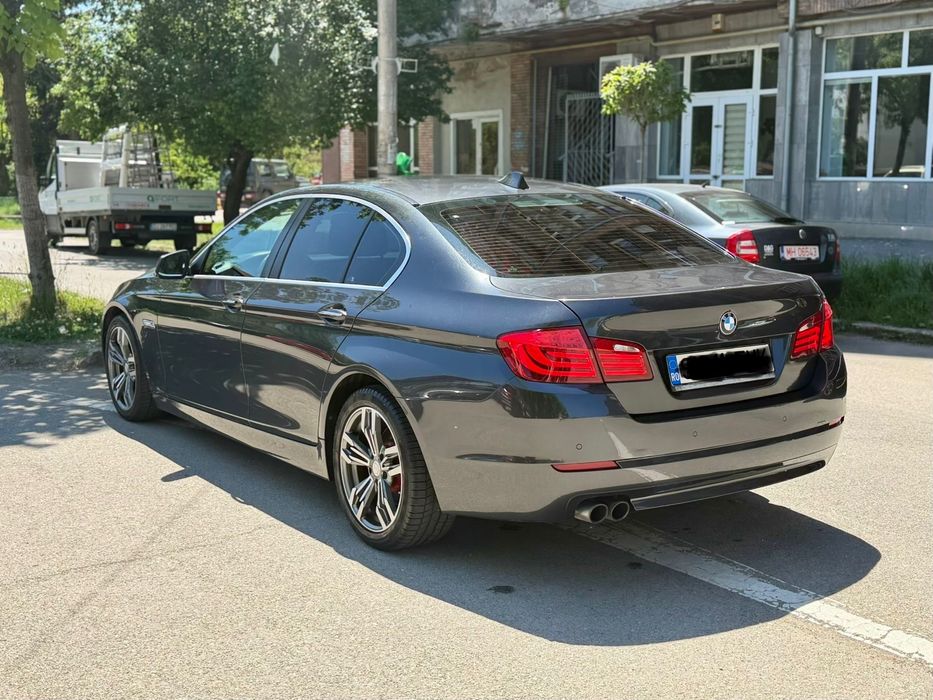 Bmw 520d 2011 2.0 diesel manual navi mare led