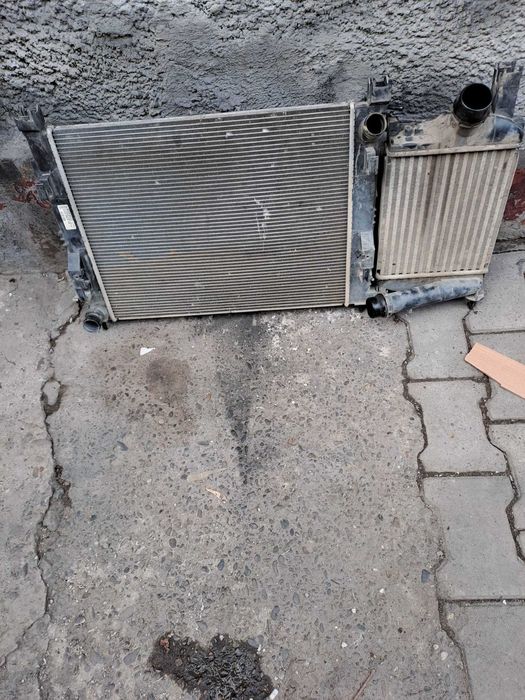 Radiatoare apa , a/c , intercooler , Dacia ,Renault