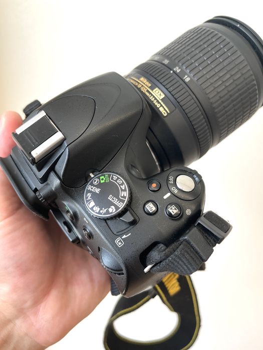 Nikon d5100 Как новый