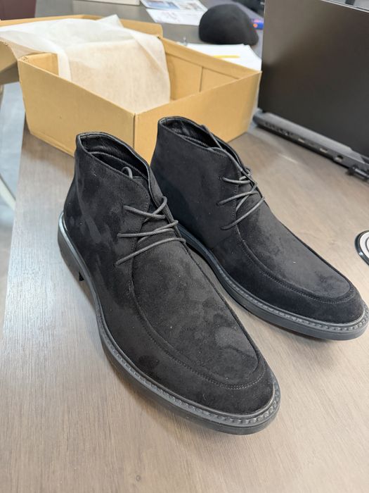 Зимняя обувь замжевая