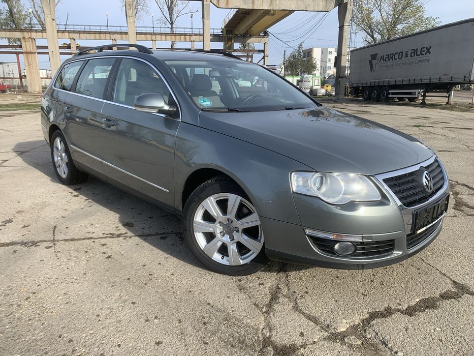 Passat 2009. 14tsi122cp