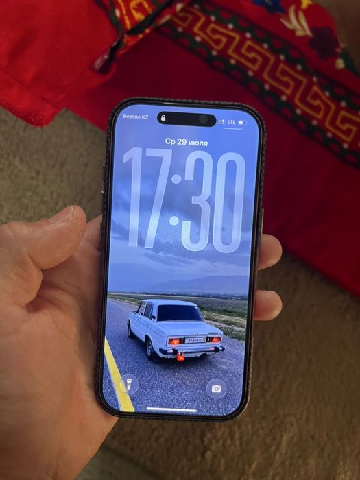 Iphone 17pro 256gb
