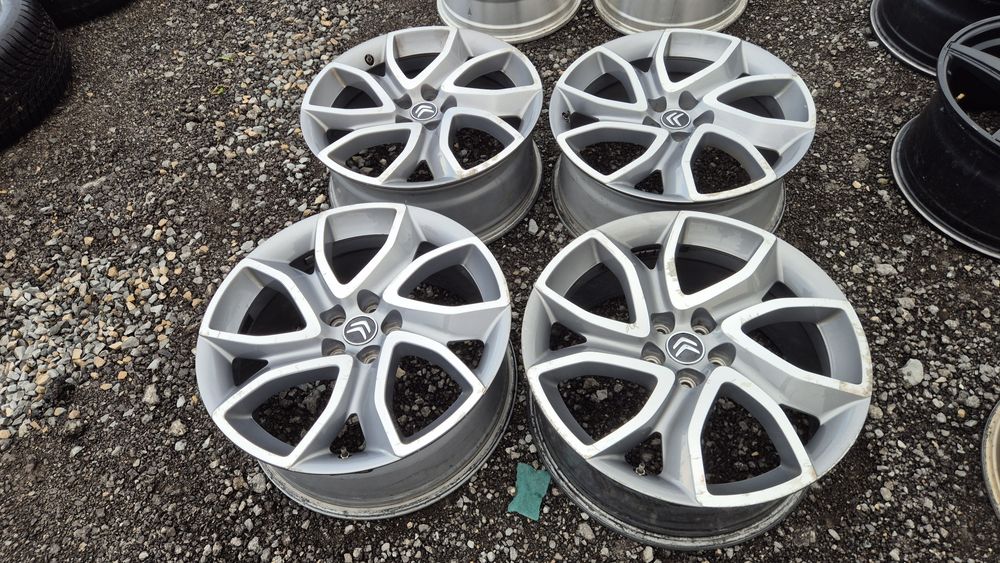 Оригинални джанти Ситроен 5/108 Citroen C5 5x108