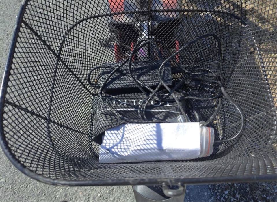 TROTINETA SCUTER ELECTRIC e Flux 40 pliabil camping 40 Km/h Germania