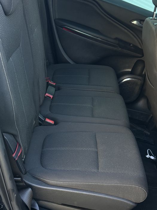 Opel zafira / 2.0 cdti / 7 locuri