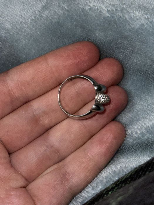 кольцо женское 17