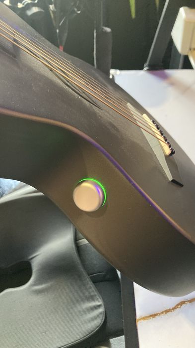 акустическая гитара enya music