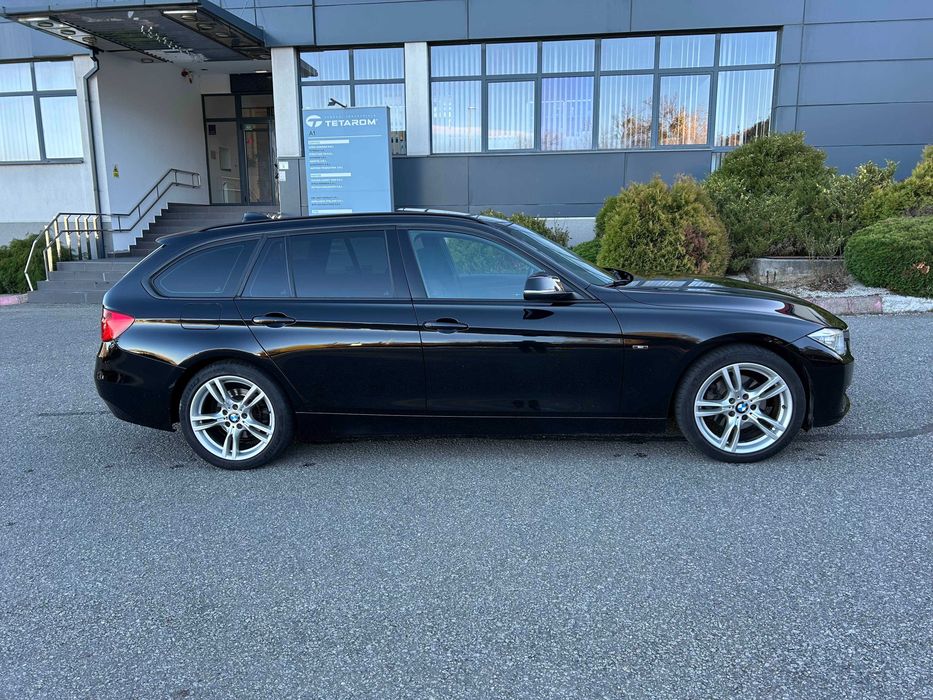 BMW 3 Series 2012 — imagine 16