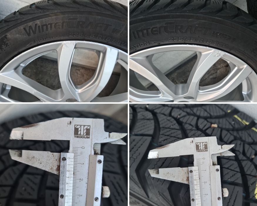 Jante Kia Niro,Ceed,Venga,Optima,Carens,18"Hyundai,Mazda,RenaultToyota
