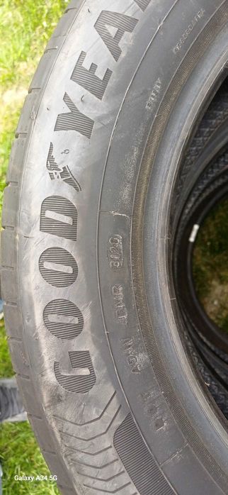 Anvelope 205/60/16 noi