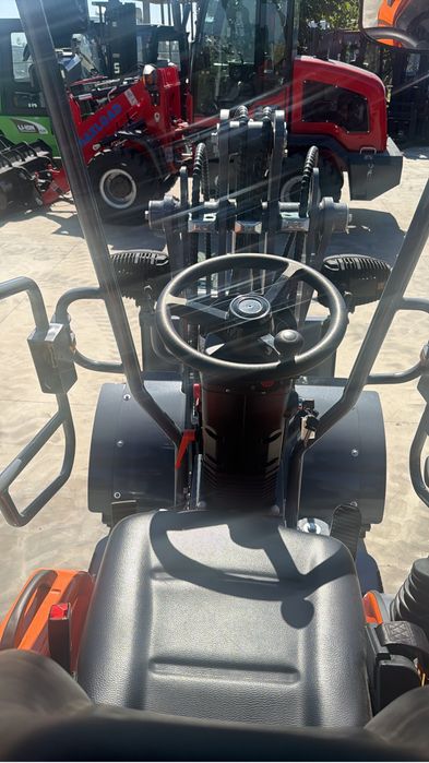 Incarcator Frontal Diesel