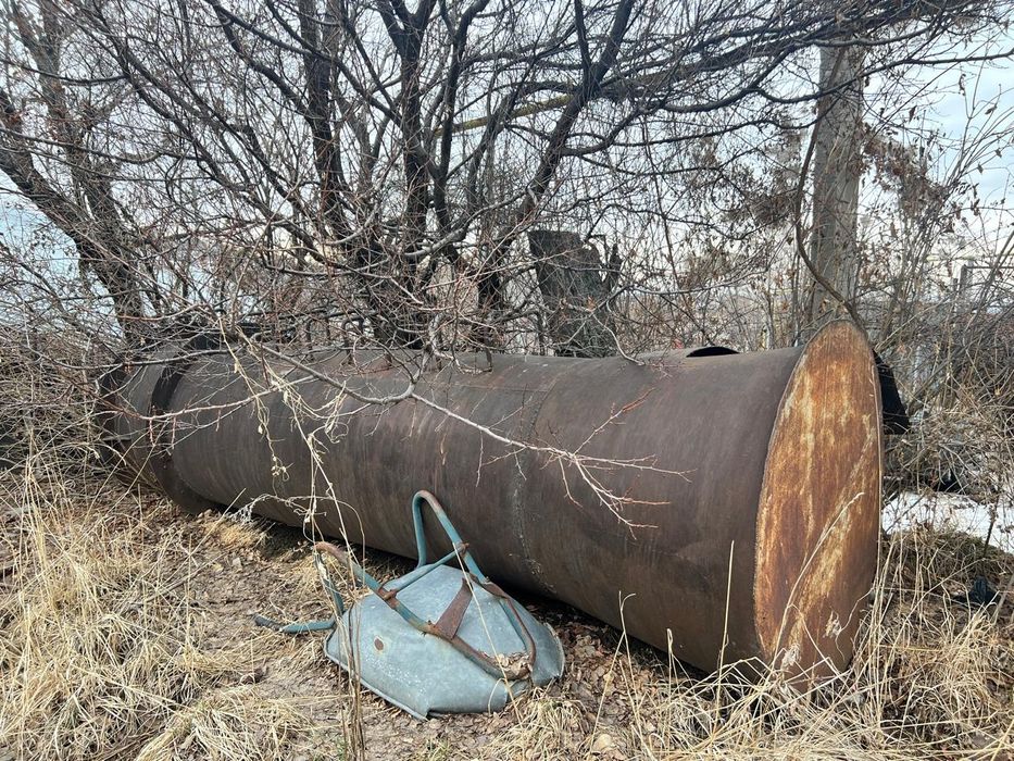 Емкость бочка для воды