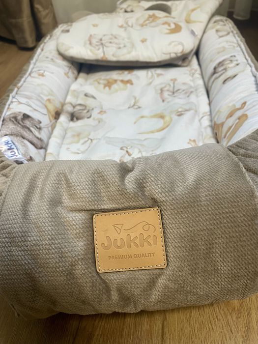 Гнездо от 5 части Jukki за новородено