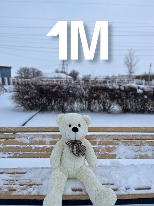 Мишки | Подарки девушкам | 8 март | Сыйлықтар