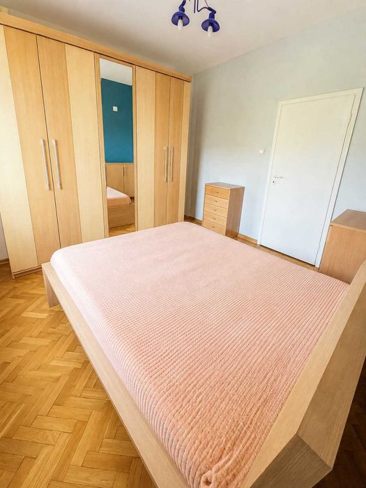 Двустаен ап. под наем в кв. Гоце Делчев