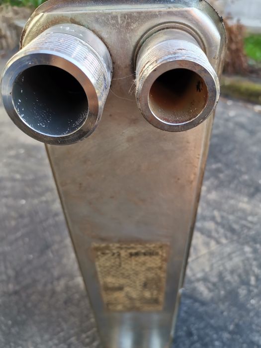 Топлообменник  Алфа Лавал