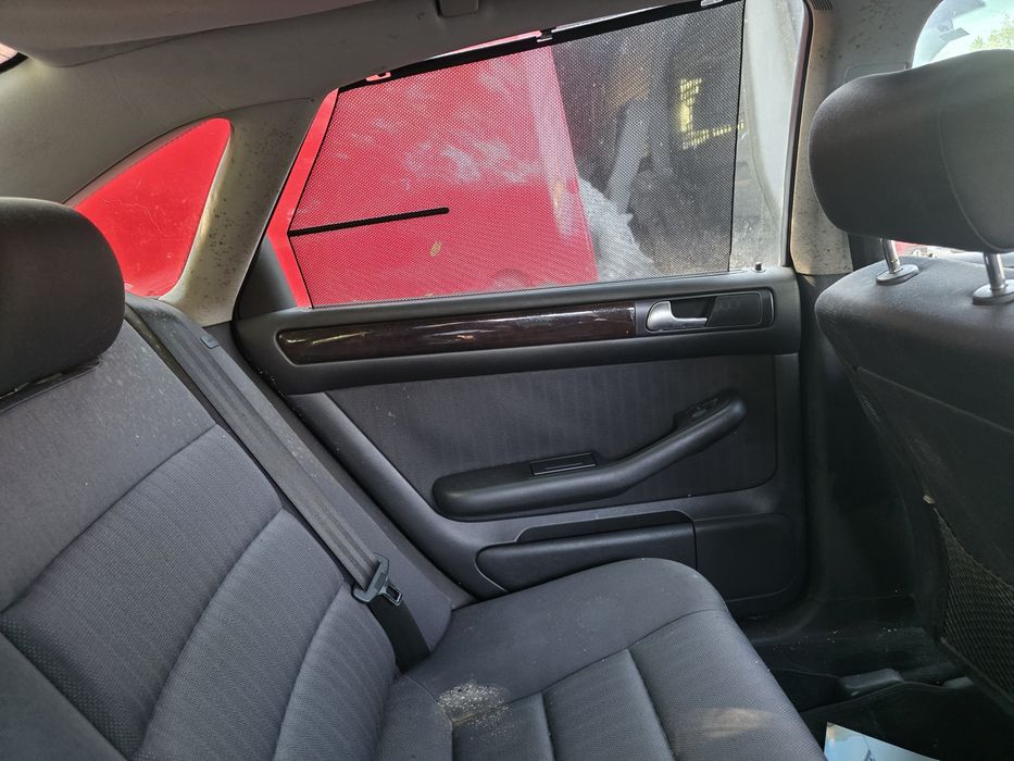 Ауди А6 1.8 Т На части! Audi A6 1.8 T C5
