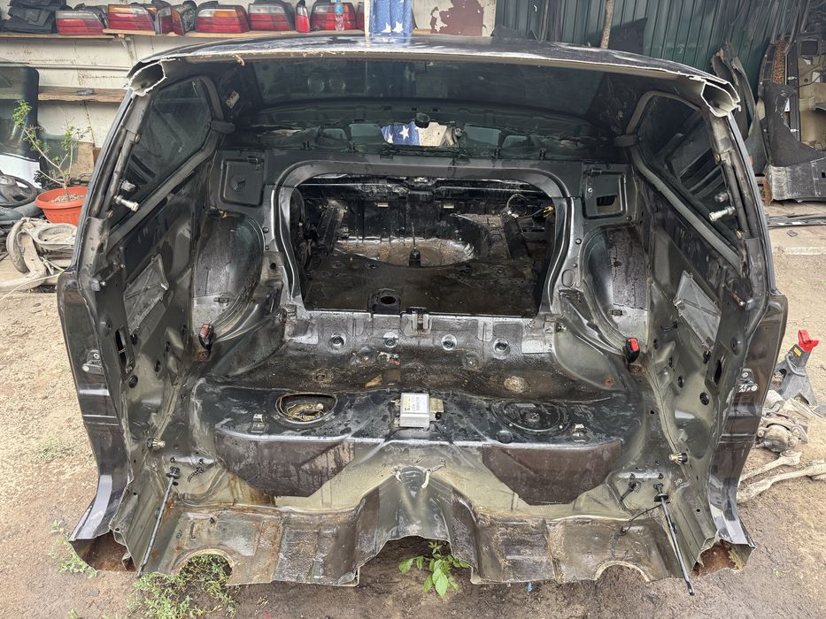 Е36 купе на распил машина