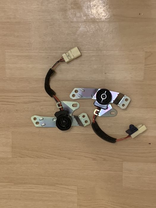 Пищалки Toyota Prado 120 Тойота Прадо 120 Lexus GX470 Лексус 470