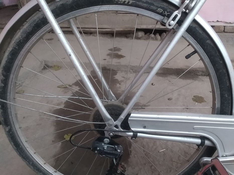 Велосипед сотилади ва обмен