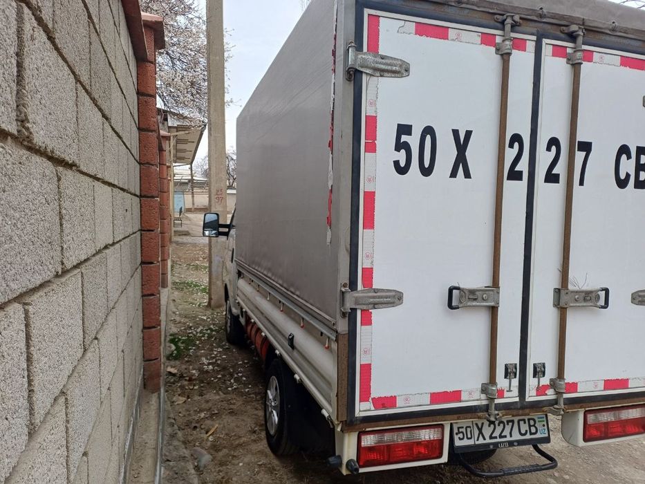 Jac x200 сотилади 2024 йил 93000 км