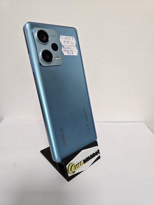 Telefon mobil Xiaomi Redmi Note 12 Pro+ -C-