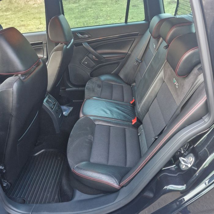 Skoda Octavia WRS Automat DSG 2.0 TDI 170 CP