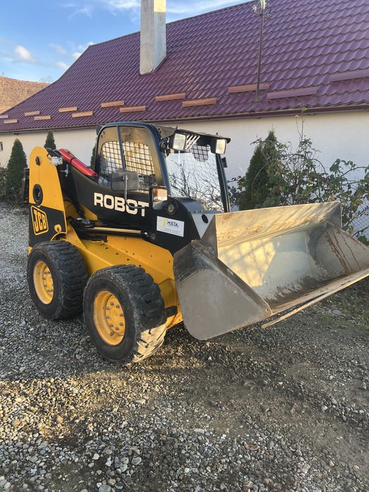 Jcb robot 190 4.5tone tva inclus