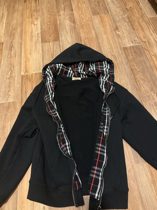 Зип Худи Burberry