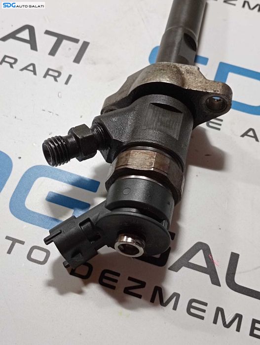 Injector Injectoare Citroen C3 1 1.6 HDI 2003 - 2009 Cod 0445110297 [M7410]