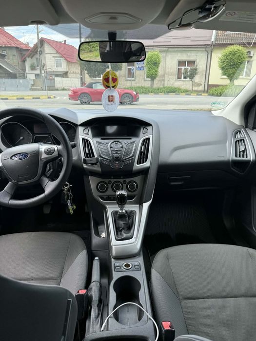 Ford Focus 2011 115CP 1.6 TDCi