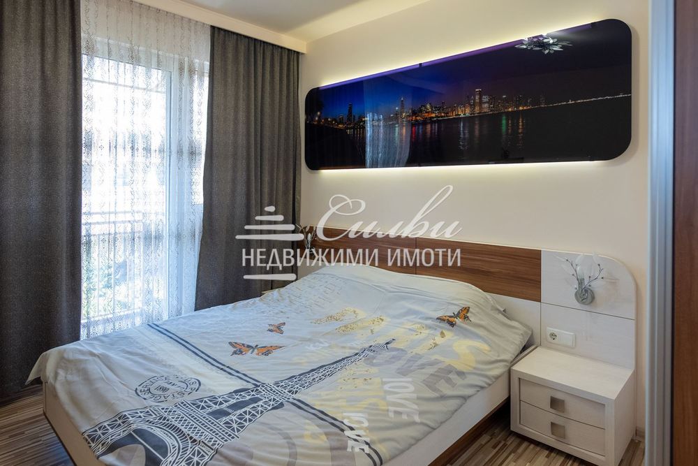 Дава се под наем Двустаен апартамент в Шумен, Пазара - 75 кв.м за 382.5 € - Снимка #6