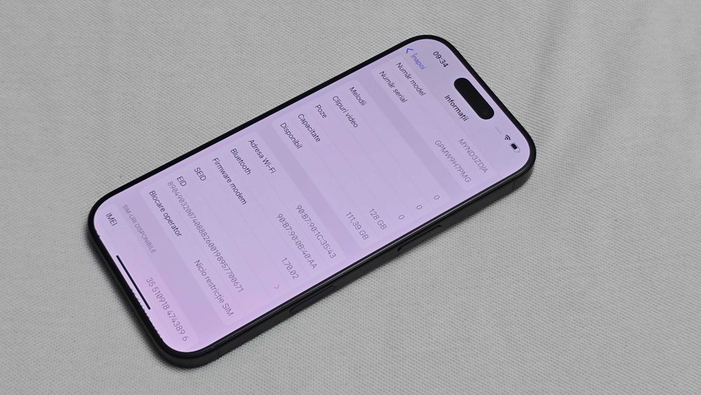 Iphone 16 Pro 10/10 + Garantie