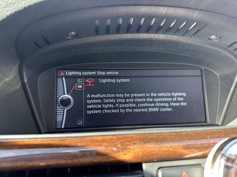 Repar Modul lumini BMW FRM E90 X1 X5 seria 3