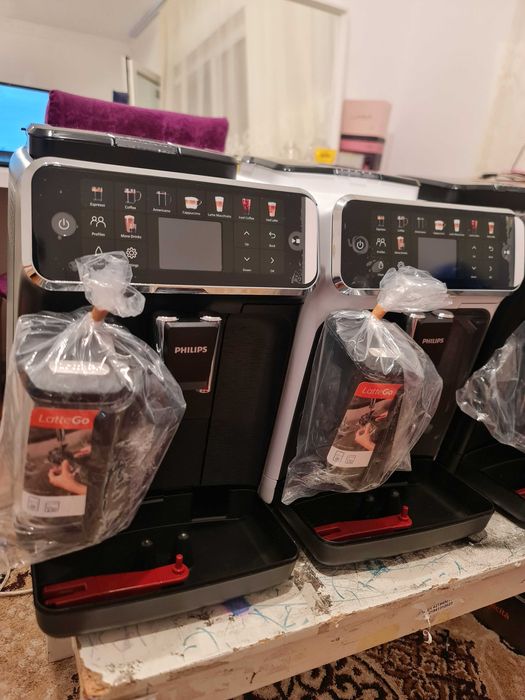 LatteGo Philips seria 5500 Predare pe Cluj