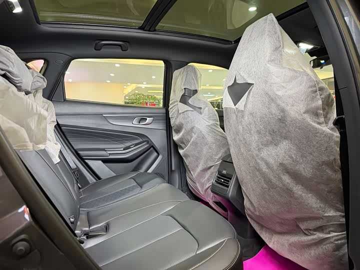 Changan CS55PLUS PHEV   125km Battleship Edition