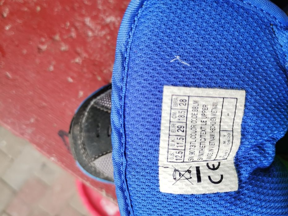 Vând ghete/cizme băieți 29