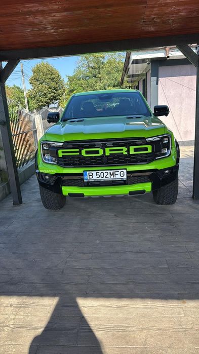Vand /cedez leasing ford raptor 2024