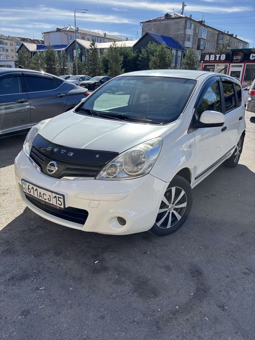 Продам Nissan not