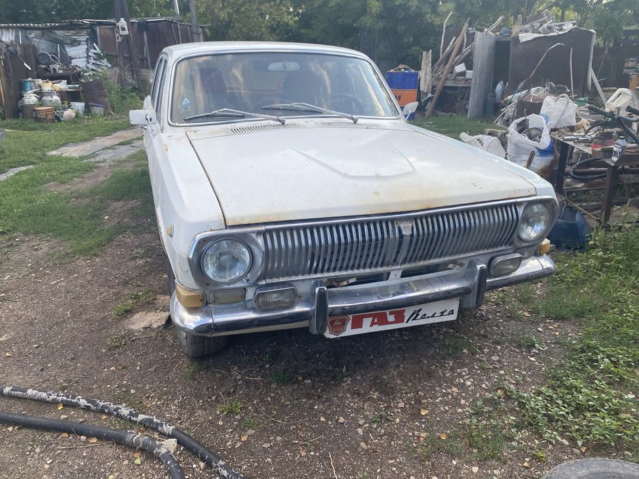 Газ 2410 не на ходу