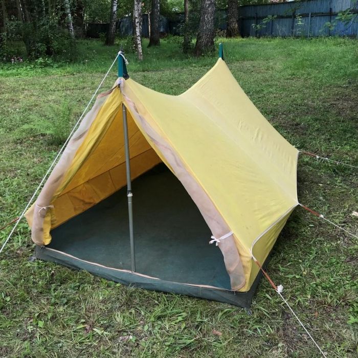 продаю Палатку двух местную СССР