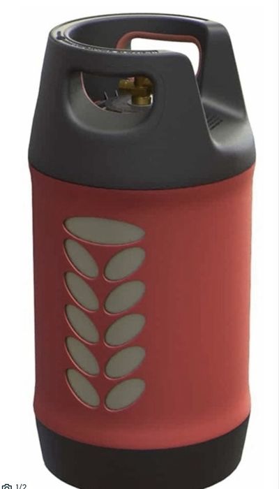 Продам комозитный газовый балон