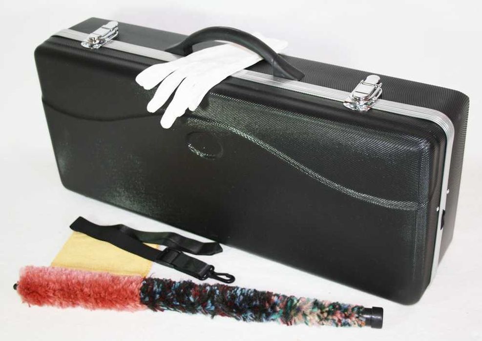 Saxofon Alto PARROT 6430L Auriu