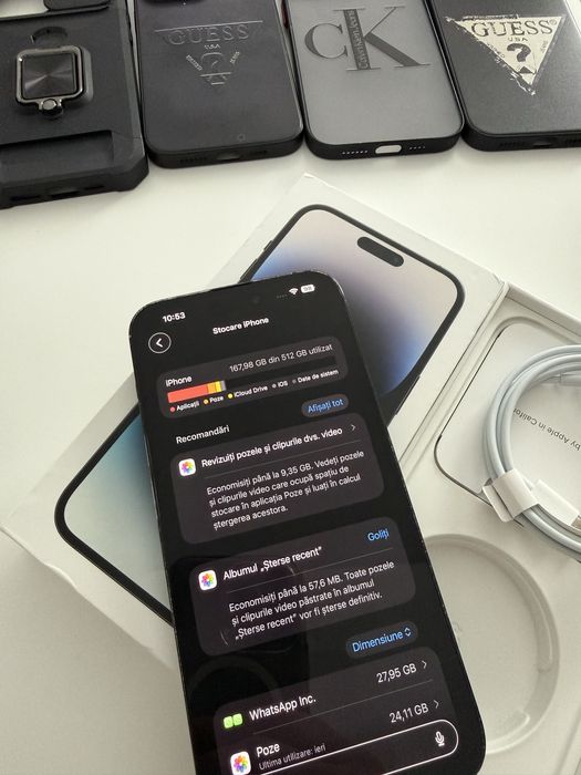 iPhone 14 Pro Max 512 Gb Full box