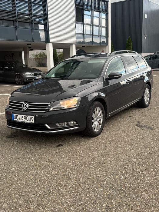 Passat b7 2013 177cp 2.0 TDI