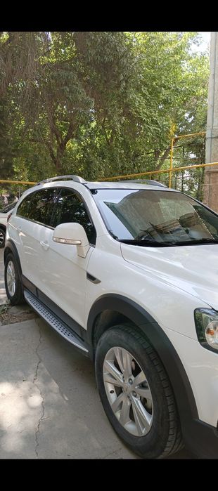 Chevrolet Captiva 4 2018
