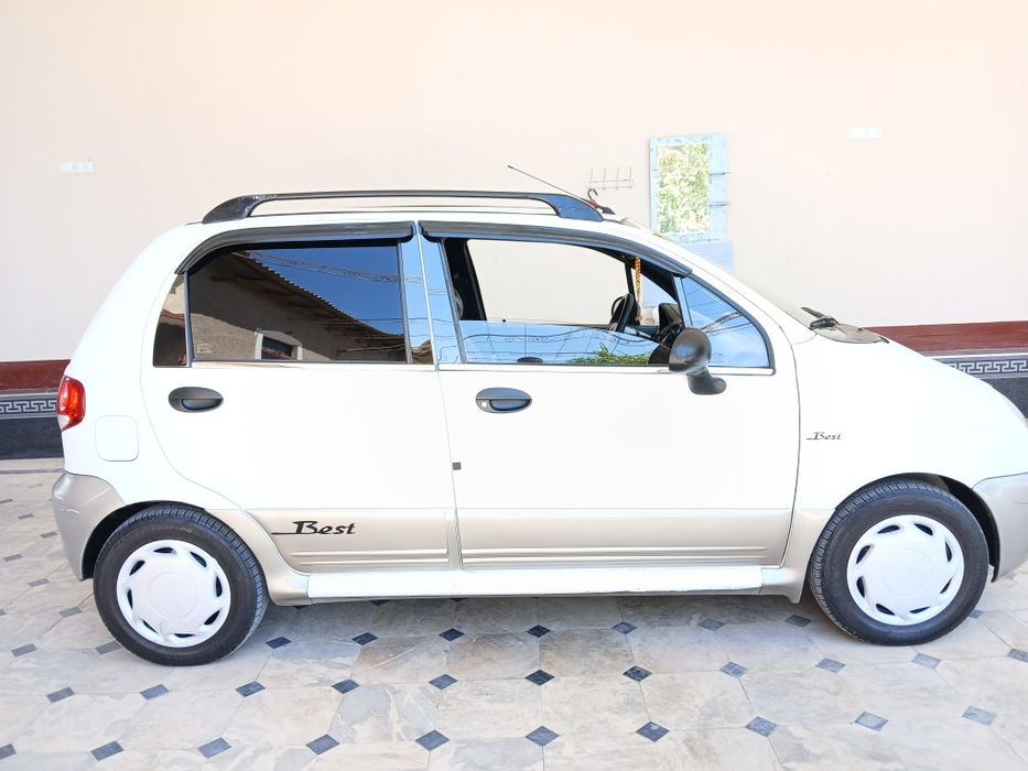 Chevrolet Matiz 2014 — 2