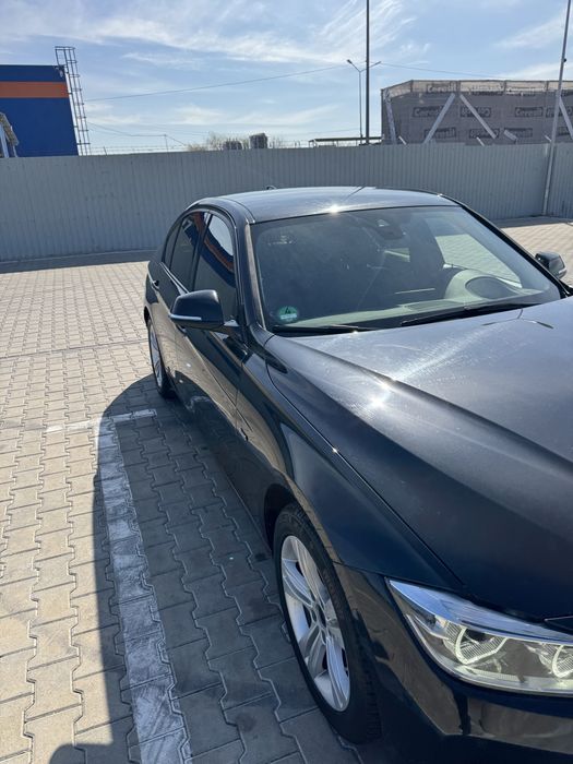 Bmw 320d 2016 automat
